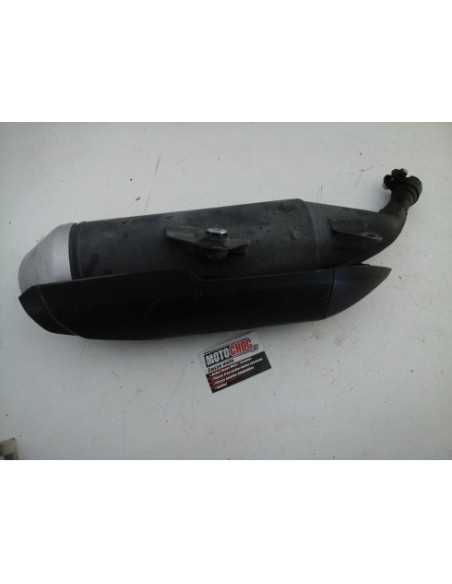 Silencieux HONDA MSX 125 - 2014 - HM K26 TH1