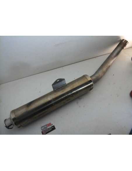 Silencieux KAWASAKI Z750 750 - 2003-2006 - KHI K 461