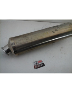 Silencieux KAWASAKI Z750 750 - 2003-2006 - KHI K 461 2