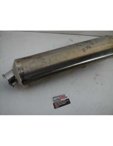 Silencieux KAWASAKI Z750 750 - 2003-2006 - KHI K 461