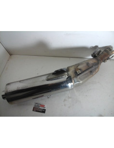 Silencieux HONDA CBF 1000 - 2014 - HM MGJ E1