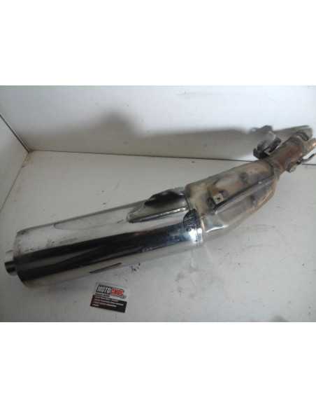 Silencieux HONDA CBF 1000 - 2014 - HM MGJ E1