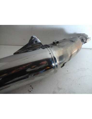 Silencieux HONDA CBF 1000 - 2014 - HM MGJ E1