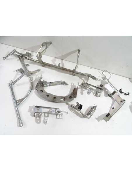 Divers supports (kit) YAMAHA T-MAX 500 - 2008/2012 -