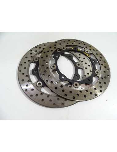 Disque de frein (paire) avant YAMAHA T-MAX 530 - 2012/2019 -