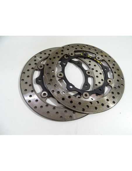 Disque de frein (paire) avant YAMAHA T-MAX 530 - 2012/2019 -
