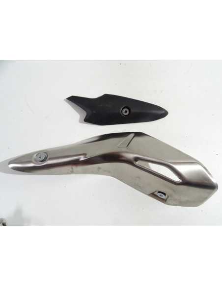 Enjoliveur de pot KAWASAKI Z900 - 2017 - 55020-1967