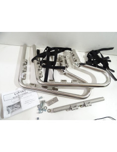 Marche pieds YAMAHA RAPTOR 350 - 2004/2013 - Neuf 2