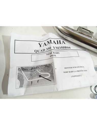Marche pieds YAMAHA RAPTOR 350 - 2004/2013 - Neuf