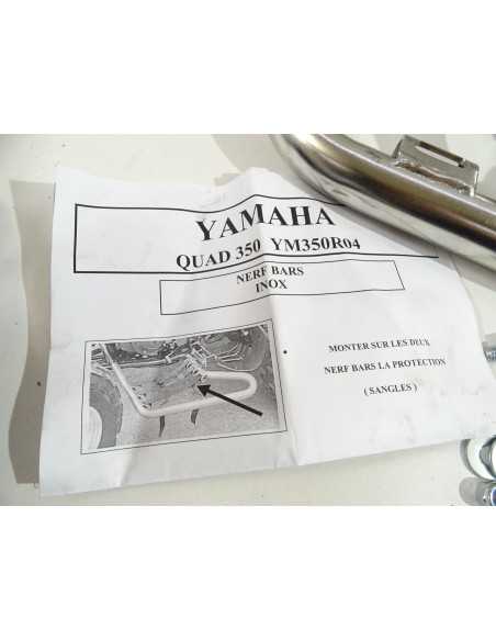 Marche pieds YAMAHA RAPTOR 350 - 2004/2013 - Neuf