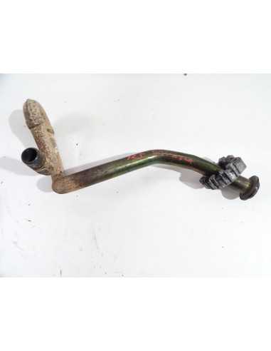 Collecteur d'échappement YAMAHA VIRAGO 125