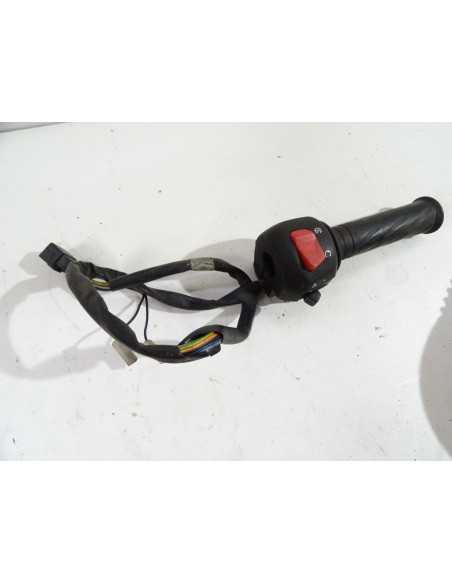 Commodo droit SUZUKI BURGMAN 400 - 2002/2006 - Occasion