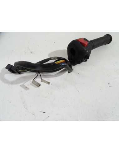 Commodo droit SUZUKI BURGMAN 400 - 2002/2006 - Occasion
