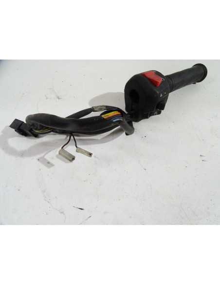 Commodo droit SUZUKI BURGMAN 400 - 2002/2006 - Occasion