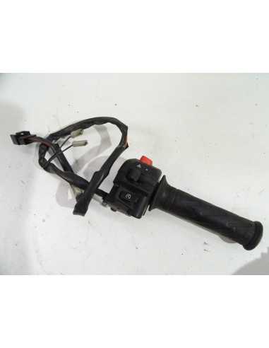 Commodo droit SUZUKI BURGMAN 400 - 2002/2006 - Occasion