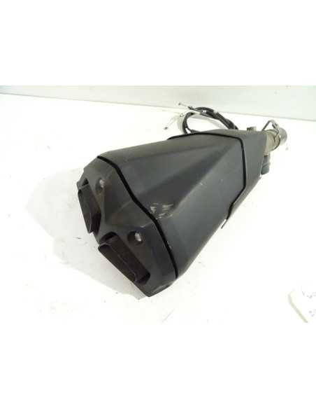 Silencieux droit KAWASAKI Z1000 1000 - 2010/2013 - KHI K 606 Occasion