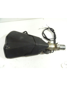 Silencieux droit KAWASAKI Z1000 1000 - 2010/2013 - KHI K 606 Occasion 2