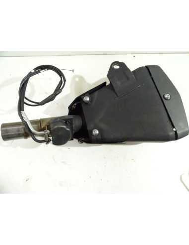 Silencieux droit KAWASAKI Z1000 - 2010/2013 - KHI K 606