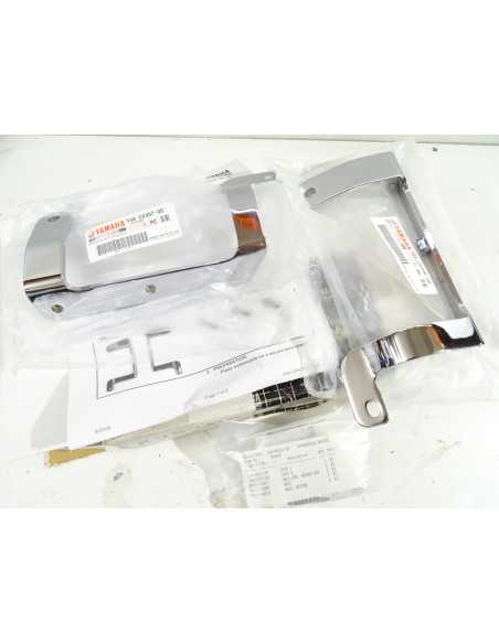 Support bulle YAMAHA MIDNIGHT STAR 1300 - 2007/2011 - État Neuf