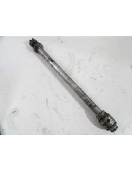 Axe de roue arrière KAWASAKI ER6 n/f 650