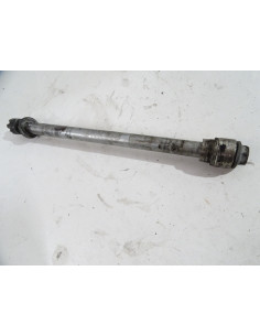 Axe de roue arrière KAWASAKI ER6 n/f 650 2