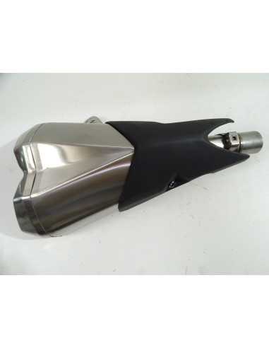 Silencieux KAWASAKI Z1000 - 2014/2016 - KH K 628 État neuf