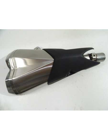 Silencieux KAWASAKI Z1000 - 2014/2016 - KH K 628 État neuf