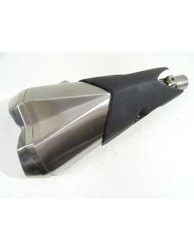 Silencieux KAWASAKI Z1000 - 2014/2016 - KH K 628 État neuf