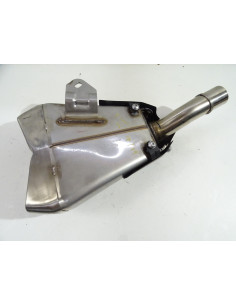 Silencieux gauche KAWASAKI Z1000 1000 - 2017/2019 - KH K 628 État Neuf 2