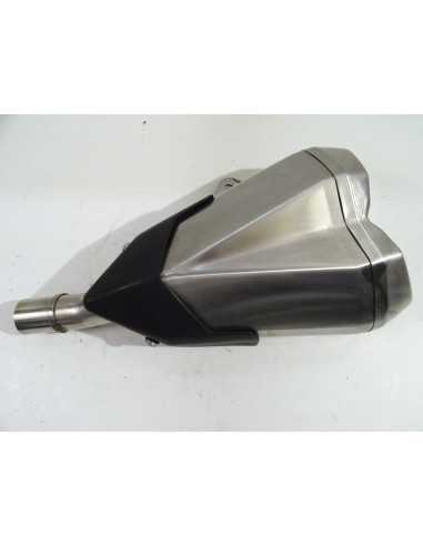 Silencieux gauche KAWASAKI Z1000SX- 2017/2019 - KH K 628 État Neuf