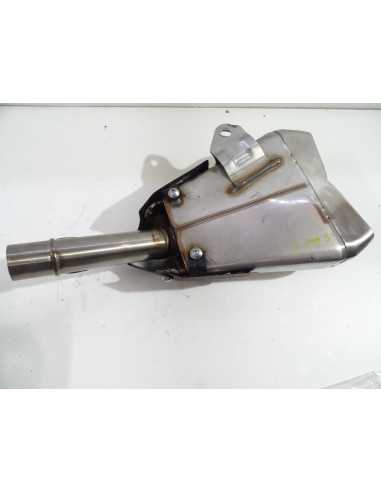 Silencieux droit KAWASAKI Z1000SX 1000 - 2017/2019 - KH K 628