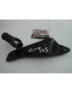 Platine repose-pied arrière droit YAMAHA VIRAGO 125 5AJ