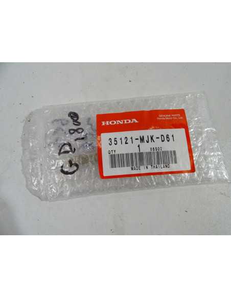 Clé de contact HONDA GOLDWING 1800 - 2016 - 35121-MJK-D61 Neuf