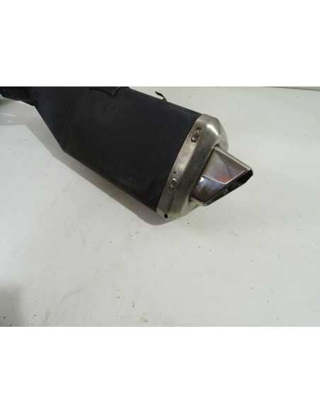 Silencieux HONDA X-ADV 750 - 2017/2020 - HM MKH E1