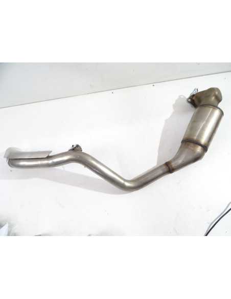 Collecteur d'échappement HONDA X-ADV 750 - 2017/2020 - HM MKT E1 Occasion