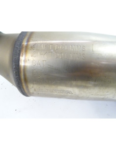 Collecteur d'échappement HONDA X-ADV 750 - 2017/2020 - HM MKT E1 Occasion 2