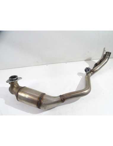 Collecteur d'échappement HONDA X-ADV 750 - 2017/2020 -