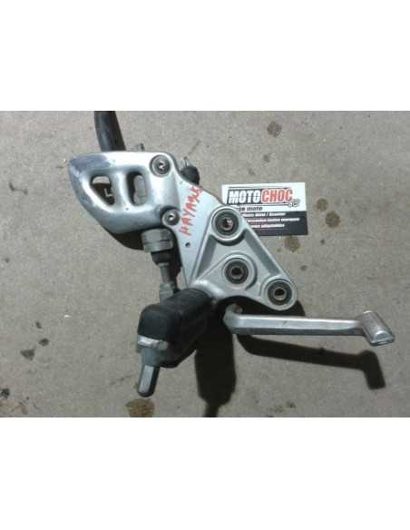 Platine repose-pied avant droit droit SUZUKI HAYABUSA 1300