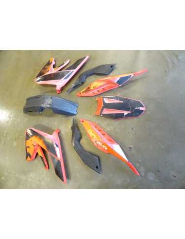 Cache divers (kit) APRILIA SX 50 - 2006 -