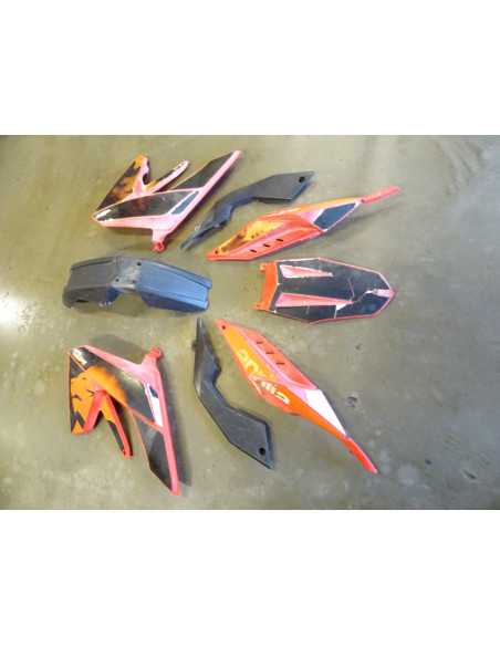 Cache divers (kit) APRILIA SX 50 - 2006 -