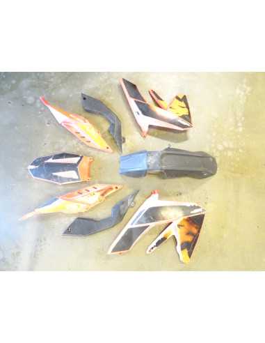 Cache divers (kit) APRILIA SX 50 - 2006 -