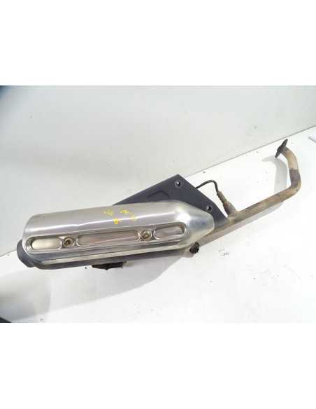 Silencieux HONDA SH 125 - 2004/2008 - HM KTF E1 Occasion