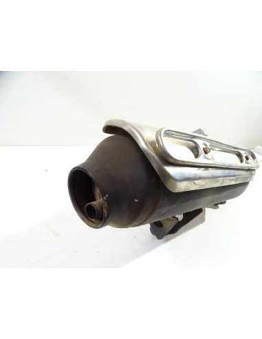 Silencieux HONDA SH 125 - 2004/2008 - HM KTF E1