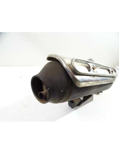 Silencieux HONDA SH 125 - 2004/2008 - HM KTF E1