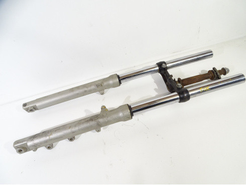 Fourche pour Yamaha 125 TDR - 4FU - 5AE main image 0