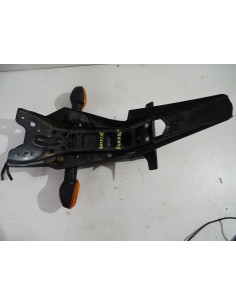 Bavette SUZUKI GSR 750 - 2015/2016 - Occasion 2