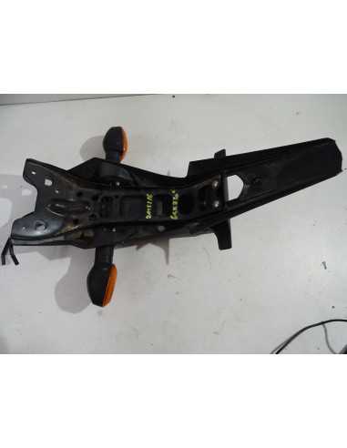 Bavette SUZUKI GSR 750 - 2015/2016 -