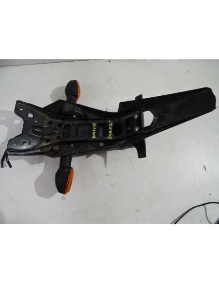 Bavette SUZUKI GSR 750 - 2015/2016 -