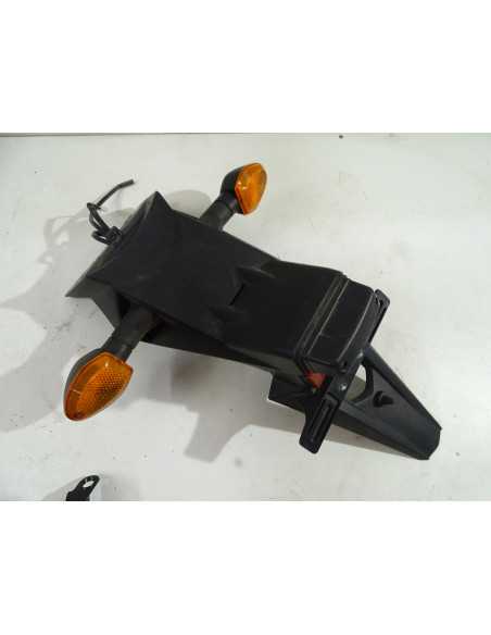 Bavette SUZUKI GSR 750 - 2015/2016 -