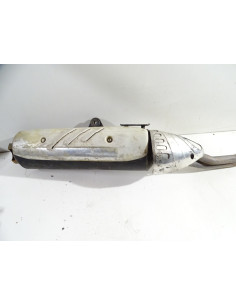 Ligne d'échappement YAMAHA T-MAX 500 - 2001/2004 - 5GJ Occasion 2